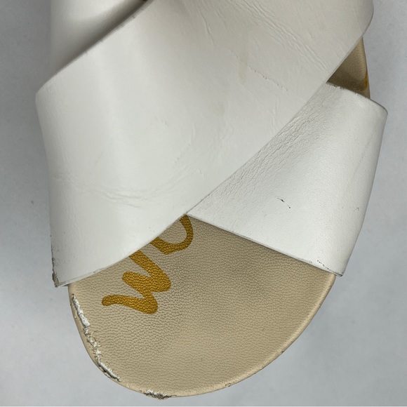 Sam Edelman Audrea Slide Sandals Size 8 - Picture 3 of 14